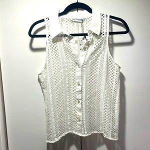 BRAND NEW Zara Sleeveless Top